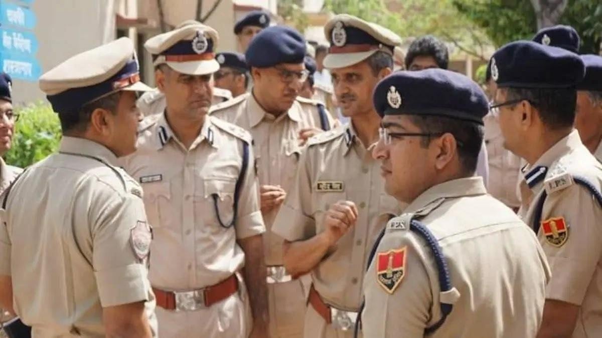 File Photo; Representative image : The association has framed the ban as a protest against the “continuous and unwarranted misconduct” of police personnel.